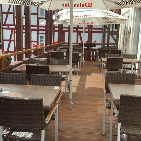 Hotel Zur Sonne キツヒハイン エクステリア 写真